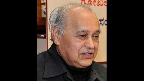 ನಿವೃತ್ತ ನ್ಯಾಯಮೂರ್ತಿ ಎಂ. ರಾಮಾ ಜೋಯಿಸ್ ನಿಧನ