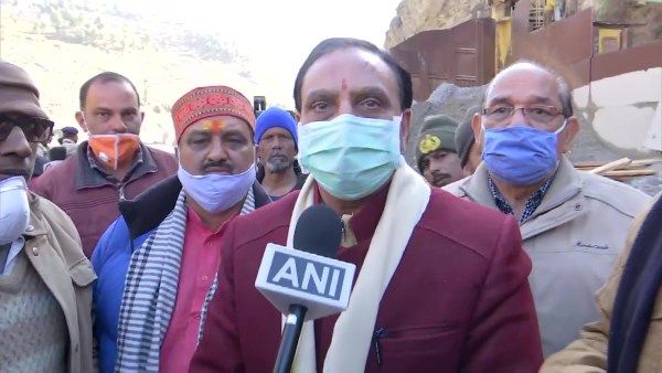 ಉತ್ತರಾಖಂಡ್‌ನಲ್ಲಿ ಪರಿಸ್ಥಿತಿ ಗಂಭೀರವಾಗಿದೆ: ರಮೇಶ್ ಪೋಖ್ರಿಯಾಲ್