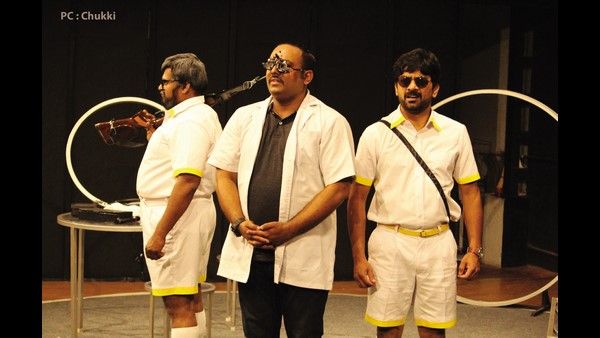 ರಂಗ ಶಂಕರದಲ್ಲಿ ಫೆ.11ರಂದು 'ಕೋವಿಗೊಂದು ಕನ್ನಡಕ' ನಾಟಕ