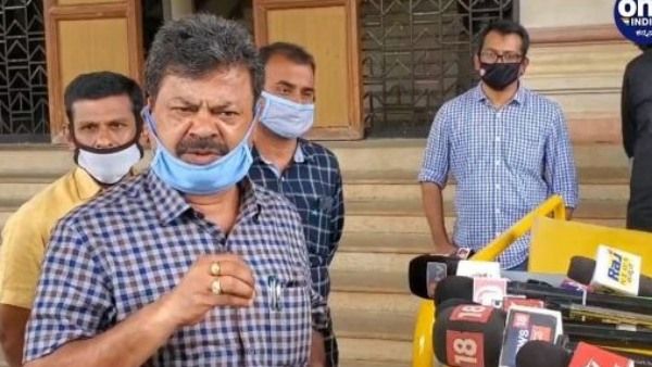 ಬಿಜೆಪಿ ಶಾಸಕರ ಸಭೆ; ಶಾಸಕ ರೇಣುಕಾಚಾರ್ಯ ಸ್ಪೋಟಕ ಹೇಳಿಕೆ!