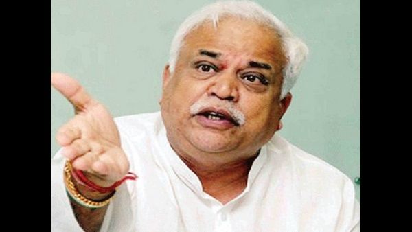 ಕೇಂದ್ರ ಬಜೆಟ್ 2021: ಕಾಂಗ್ರೆಸ್ಸಿನ ಆರ್.ವಿ ದೇಶಪಾಂಡೆ ಹೇಳಿದ್ದೇನು?