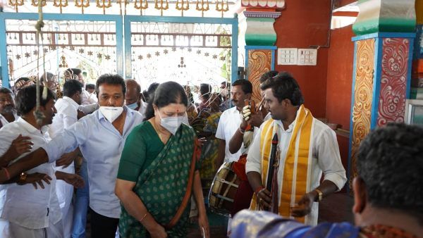 ಸಿಡಿಮೇಕಿಂಗ್ ನಿಂದ ಹಿಡಿದು ಸಿಎಂ ಪಟ್ಟದ ವರೆಗೆ: ತಮಿಳುನಾಡಿನ ಅಮ್ಮ ಆಗ್ತಾರಾ ಚಿನ್ನಮ್ಮ?