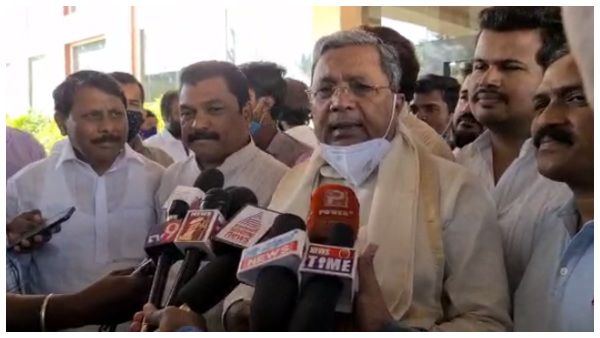 ಮತ್ತೆ ಅಹಿಂದ ಸಮಾವೇಶದ ಕುರಿತು ಸಿದ್ದರಾಮಯ್ಯರ ಮಹತ್ವದ ಹೇಳಿಕೆ