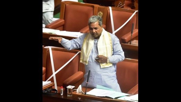 ವಿಧಾನಸಭೆಯಲ್ಲಿ ವಿಪಕ್ಷ ನಾಯಕ ಸಿದ್ದರಾಮಯ್ಯ ಕೆಂಡಾಮಂಡಲ!