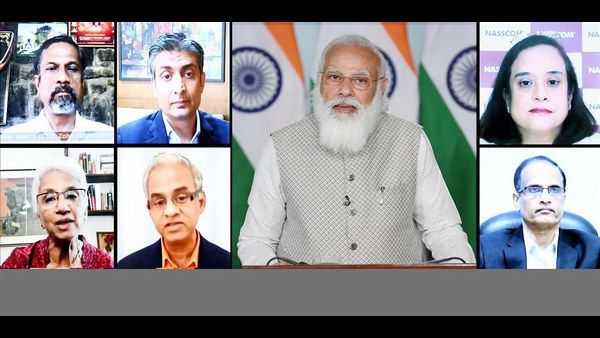 ಹೊಸ ಅವಕಾಶ ಬಳಕೆ ಯುವ ಉದ್ಯಮಿಗಳಿಗೆ ಸ್ವಾತಂತ್ರ್ಯ ಅಗತ್ಯ: ಮೋದಿ