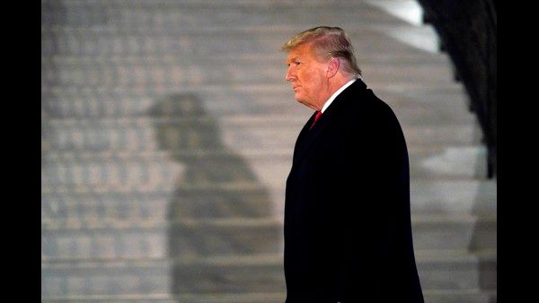 ಟ್ರಂಪ್‌ಗೆ ಮತ್ತೊಮ್ಮೆ ಮುಖಭಂಗ! ಹಿಂಸಾಚಾರ ಸತ್ಯದ ಬಹಿರಂಗ