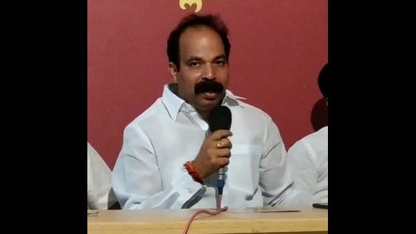 ಬೆಂಗಳೂರು ಏರ್ ಶೋನಲ್ಲಿ ಕನ್ನಡಕ್ಕೆ ಅವಮಾನ: ಕರವೇ ಪ್ರವೀಣ್ ಶೆಟ್ಟಿ ಆಕ್ರೋಶ