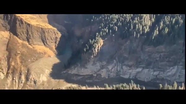 ಉತ್ತರಾಖಂಡ ಪರ್ವತದಲ್ಲಿ ಸರೋವರ ಸೃಷ್ಟಿ; ಮತ್ತೊಂದು ಅನಾಹುತದ ಎಚ್ಚರಿಕೆ