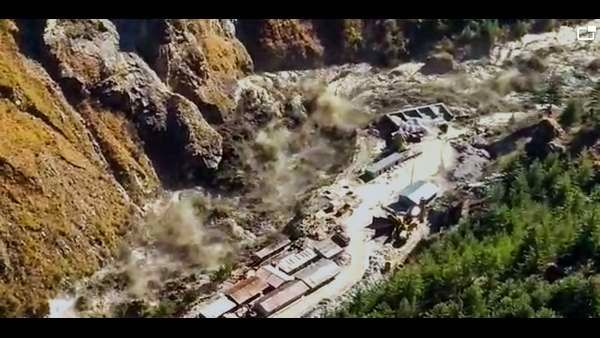 ಉತ್ತರಾಖಂಡ ಹಿಮನದಿ ಸ್ಫೋಟ; ಎಚ್ಚರಿಕೆ ಕೊಟ್ಟರೂ ನಿರ್ಲಕ್ಷಿಸಿದ್ದರ ಫಲ...