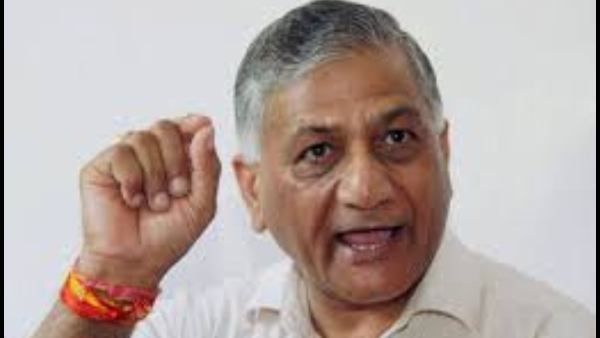 ಅರಿಯದೆ ತಪ್ಪೊಪ್ಪಿಕೊಂಡ ಭಾರತ: ವಿಕೆ ಸಿಂಗ್ ಹೇಳಿಕೆಗೆ ಚೀನಾ ಎದಿರೇಟು