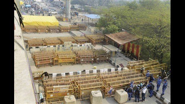 Chakka Jam: ಕೇಂದ್ರ ಸರ್ಕಾರಕ್ಕೆ 'ಚೆಕ್' ಕೊಡುತ್ತಾ 