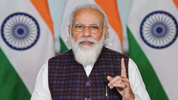 ವಿದ್ಯಾರ್ಥಿ, ಪಾಲಕರ ಜೊತೆ ಮೋದಿ ‘ಪರೀಕ್ಷಾ ಪೆ ಚರ್ಚಾ 2021’ 