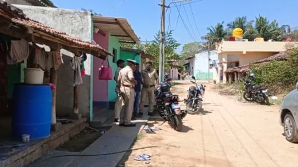 ರಮೇಶ್ ಜಾರಕಿಹೊಳಿ ಸಿಡಿ ಪ್ರಕರಣ: ದಿನೇಶ್ ಕಲ್ಲಹಳ್ಳಿ ನಿವಾಸಕ್ಕೆ ಪೊಲೀಸ್ ಭದ್ರತೆ