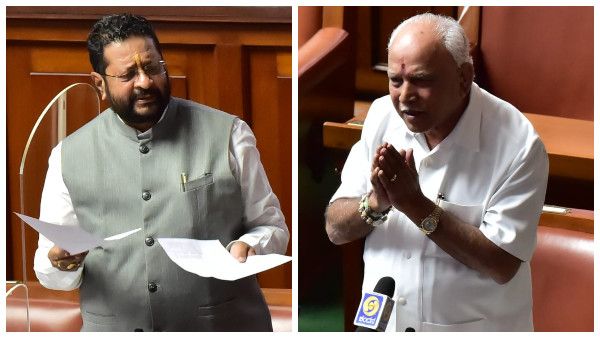 ಸಿಎಂ ಯಡಿಯೂರಪ್ಪ, ಪುತ್ರನ ಮೇಲೆ ಶಾಸಕ ಯತ್ನಾಳ್ ಮತ್ತೆ ಹಿಗ್ಗಾಮುಗ್ಗಾ ವಾಗ್ದಾಳಿ!