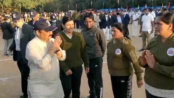 ಸೋಲುವ ಭಯ ಇದ್ದರೆ ಗೆಲುವು ಸಿಗಲ್ಲ: ಬಸವರಾಜ ಬೊಮ್ಮಾಯಿ