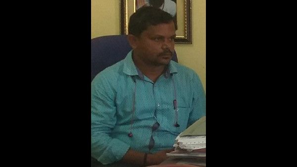 45 ಸಾವಿರ ರೂ. ಲಂಚಕ್ಕೆ ಬೇಡಿಕೆ: ಎಸಿಬಿ ಬಲೆಗೆ ಬಿದ್ದ ಹೂವಿನಹಡಗಲಿ ಜೆಸ್ಕಾಂ ಅಧಿಕಾರಿ