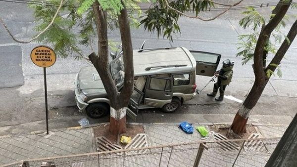 ಮುಕೇಶ್ ಅಂಬಾನಿಗೆ ಬಾಂಬ್ ಬೆದರಿಕೆ: ಟೆಲಿಗ್ರಾಂ ಚಾನೆಲ್ ಸೃಷ್ಟಿಯಾಗಿದ್ದು ತಿಹಾರ್ ಜೈಲಿನಲ್ಲಿ