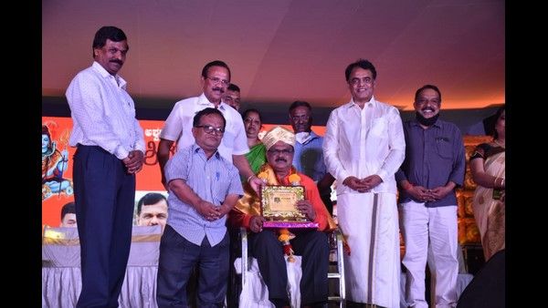 'ಉಪ ಮುಖ್ಯಮಂತ್ರಿ' ಆದಷ್ಟು ಬೇಗ 'ಮುಖ್ಯಮಂತ್ರಿ' ಆಗಲಿದ್ದಾರೆ: ಡಿ.ವಿ. ಸದಾನಂದಗೌಡ