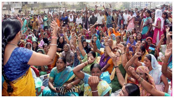 ಗಾರ್ಮೆಂಟ್ಸ್ ಕಾರ್ಮಿಕರ ಬಲವಂತವಾಗಿ ರಾಜೀನಾಮೆ, ಅಧ್ಯಯನ ವರದಿ