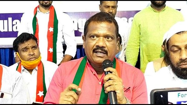 ಎಸ್‌ಡಿಪಿಐ ಜೊತೆ ಸೇರಿ ಶೋಷಿತರಿಗಾಗಿ ಹೋರಾಟಕ್ಕೆ ಸಿದ್ಧ: ಬಿ.ಆರ್. ಭಾಸ್ಕರ್ ಪ್ರಸಾದ್