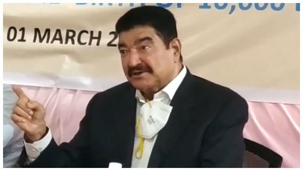 ಆರ್ಥಿಕ ಪತನ ನಿಜ, ಆದರೆ ನಾನೆಲ್ಲಿಗೂ ಓಡಿ ಹೋಗಿಲ್ಲ, ಹೋಗೋದು ಇಲ್ಲ: ಉದ್ಯಮಿ ಬಿ.ಆರ್ ಶೆಟ್ಟಿ