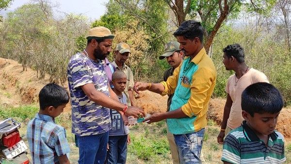 ಬೇಸಿಗೆಯಲ್ಲಿ ನೀರು ಆಹಾರವನ್ನಿಟ್ಟು ಪ್ರಾಣಿ-ಪಕ್ಷಿಗಳ ರಕ್ಷಿಸೋಣ