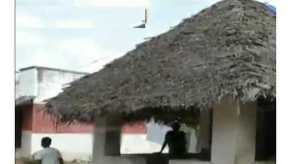 ಗುಡಿಸಲಲ್ಲಿ ವಾಸ, ಮಣ್ಣಿನ ಒಲೆಯಲ್ಲಿ ಅಡುಗೆ; ಇದು ಅಭ್ಯರ್ಥಿಯ ಆಸ್ತಿ!