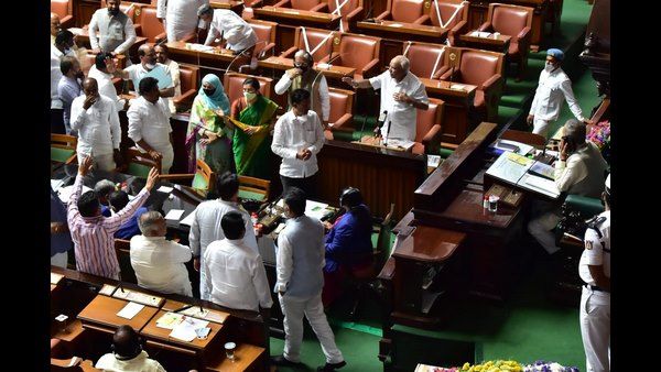 ಬಜೆಟ್ ಅಧಿವೇಶನ: ಒಂದು ರಾಷ್ಟ್ರ-ಒಂದು ಚುನಾವಣೆ ಚರ್ಚೆಗೆ ಬಲಿಯಾದ ಮೊದಲ ದಿನದ ಕಲಾಪ!