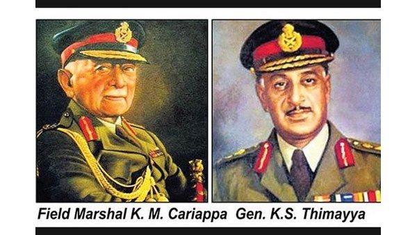 ಫೀ.ಮಾ ಕಾರ್ಯಪ್ಪ, ಜ.ತಿಮ್ಮಯ್ಯಗೆ 'ಭಾರತ ರತ್ನ' ಗೌರವಕ್ಕೆ ಮನವಿ: ರಾಷ್ಟ್ರಪತಿ ಕಾರ್ಯಾಲಯ ಸ್ಪಂದನೆ