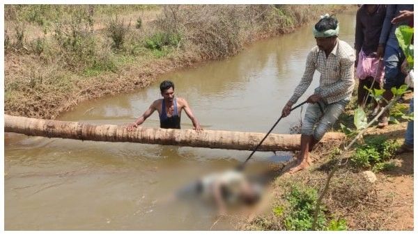 ದಾವಣಗೆರೆ: ಮಗಳು, ಮೊಮ್ಮಗಳ ರಂಗಿನಾಟಕ್ಕೆ ಅಜ್ಜನ ಕೊಲೆ: ಕಂಬಿ ಎಣಿಸುತ್ತಿರುವ ಆರೋಪಿಗಳು