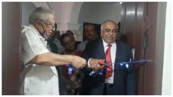 ಮೈಸೂರು ವಿವಿಯಲ್ಲಿ ಡಿವಿಜಿ ಮತ್ತು ಬಿ.ಜಿ.ಎಲ್ ಸ್ವಾಮಿ ಗ್ಯಾಲರಿ ಲೋಕಾರ್ಪಣೆ