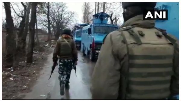 ಶೋಪಿಯಾನ್‌ ಎನ್‌ಕೌಂಟರ್: ಲಷ್ಕರ್ ಇ ತೊಯ್ಬಾದ ಮೂವರು ಉಗ್ರರ ಹತ್ಯೆ