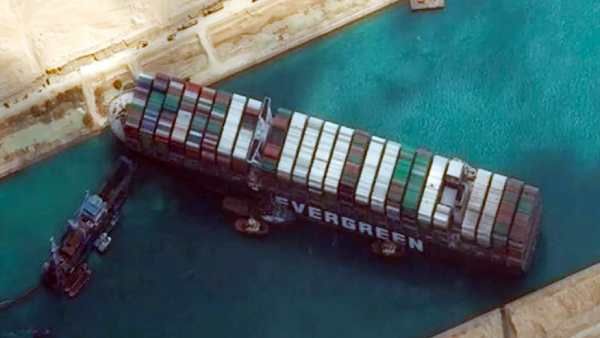 ದಿನಬಳಕೆ ವಸ್ತುಗಳು ಮತ್ತಷ್ಟು ದುಬಾರಿ..? ಹಡಗು ತೇಲಿದರೂ ಮತ್ತಷ್ಟು ದಿನ ಟ್ರಾಫಿಕ್..!