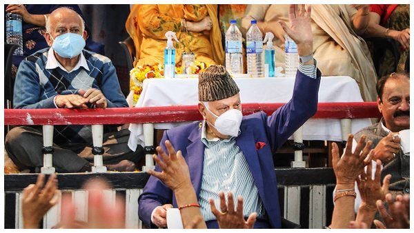 ಕಾಂಗ್ರೆಸ್ ಎಲ್ಲಾ ಕಡೆಯಿದೆ, ಆದರೆ ದುರ್ಬಲಗೊಳ್ಳುತ್ತಿದೆ; ಫಾರೂಕ್