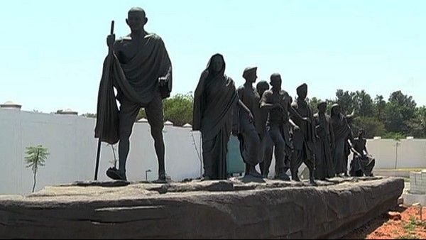 ದಾವಣಗೆರೆಯಲ್ಲಿ ನಿರ್ಮಾಣವಾಗುತ್ತಿದೆ 3 ಕೋಟಿ ವೆಚ್ಚದ 'ಗಾಂಧಿ ಭವನ'