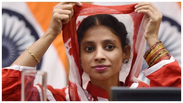 ಪಾಕ್‌ನಿಂದ ಬಂದು 5 ವರ್ಷದ ಬಳಿಕ ಕೊನೆಗೂ ತನ್ನ ಅಮ್ಮನನ್ನು ಸೇರಿಕೊಂಡ ಗೀತಾ