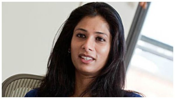 ಲಸಿಕೆ ನೀತಿ, ಕೋವಿಡ್ ಹೋರಾಟದಲ್ಲಿ ಭಾರತ ಮುಂಚೂಣಿಯಲ್ಲಿ: ಗೀತಾ ಗೋಪಿನಾಥ್