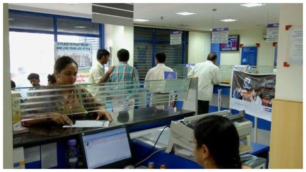 ಕೊರೊನಾವೈರಸ್ ಭಯ ಬಿಡಿ: ಬ್ಯಾಂಕ್ ಉದ್ಯೋಗಿಗಳಿಗೆ ಸಿಹಿಸುದ್ದಿ!