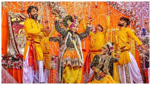 ಬಣ್ಣದ ಹಬ್ಬದ ವಿಶೇಷ: 