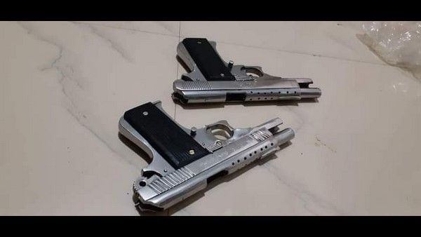 ಅಕ್ರಮ ಪಿಸ್ತೂಲು ಜಾಲ: ಕೆ.ಆರ್. ಮಾರ್ಕೆಟ್ ಪೊಲೀಸರ ಸೀಕ್ರೆಟ್ ಆಪರೇಷನ್