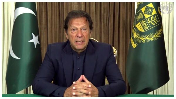 ಪಾಕಿಸ್ತಾನದೊಂದಿಗೆ ಶಾಂತಿ ಕಾಯ್ದುಕೊಂಡರೆ ಭಾರತಕ್ಕೆ ಲಾಭ: ಇಮ್ರಾನ್ ಖಾನ್