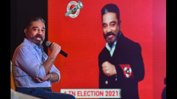 ತಮಿಳುನಾಡು ಚುನಾವಣೆ; ತಮ್ಮ ಸ್ಪರ್ಧಾ ಕಣ ಘೋಷಿಸಿದ ಕಮಲ ಹಾಸನ್