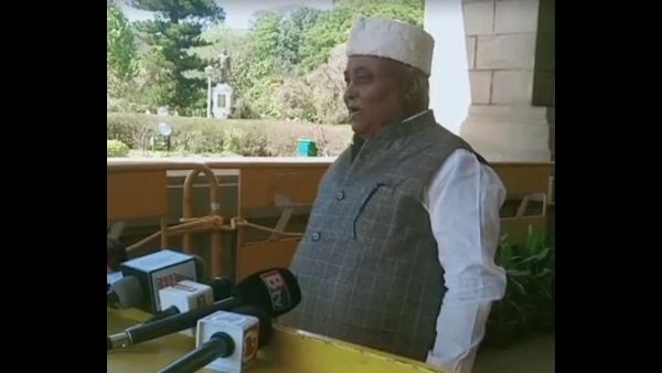 ಮೇಟಿ ವಿವಾದ, ಸಿದ್ದರಾಮಯ್ಯ ದುಪ್ಪಟ ಎಳೆದಿದ್ದು ಏನಾಯ್ತು?: ಕಟ್ಟಾ ಪ್ರಶ್ನೆ