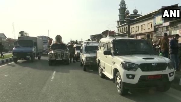 ಸಿಆರ್‌ಪಿಎಫ್ ಪಡೆ ಮೇಲೆ ಉಗ್ರರ ದಾಳಿ: ಒಬ್ಬ ಯೋಧ ಹುತಾತ್ಮ