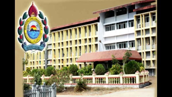 ಮಂಗಳೂರು ವಿಶ್ವವಿದ್ಯಾಲಯಕ್ಕೂ ಕೊರೊನಾ ಲಗ್ಗೆ: ಸ್ನಾತಕೋತ್ತರ ತರಗತಿಗಳು ರದ್ದು