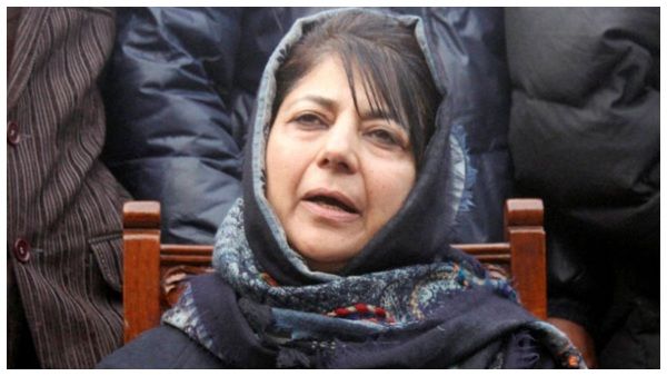 ಮೆಹಬೂಬಾ ಮುಫ್ತಿ ಸಮನ್ಸ್‌ಗೆ ತಡೆಯಾಜ್ಞೆ ನೀಡಲು ದೆಹಲಿ ಹೈಕೋರ್ಟ್ ನಕಾರ