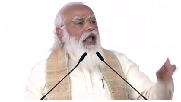 ಎಲೆಮರೆಯ ಕಾಯಿಯಂತಹ ನಾಯಕರ ಇತಿಹಾಸದ ರಕ್ಷಣೆಗೆ ನಿರಂತರ ಪ್ರಯತ್ನ: ಪ್ರಧಾನಮಂತ್ರಿ