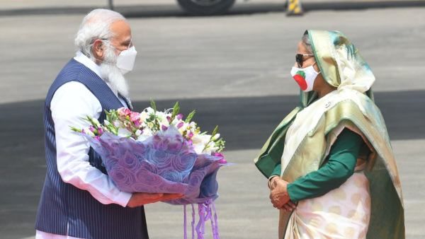 ನನ್ನ ಮೊದಲ ಪ್ರತಿಭಟನೆಗಳಲ್ಲಿ ಬಾಂಗ್ಲಾ ವಿಮೋಚನೆ ಪರ ಹೋರಾಟವೂ ಒಂದು: ನರೇಂದ್ರ ಮೋದಿ