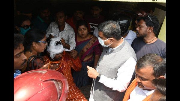 ನಂದಿಗ್ರಾಮದಲ್ಲಿ ಕಾರ್ಯಕರ್ತನ ಮೇಲೆ ಟಿಎಂಸಿಯಿಂದ ಹಲ್ಲೆ: ಬಿಜೆಪಿ ಆರೋಪ