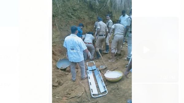 ಯಲ್ಲಾಪುರದಲ್ಲಿ ಧರೆ‌ ಕುಸಿದು ನಾಲ್ವರು ಕಾರ್ಮಿಕರು ಸ್ಥಳದಲ್ಲೇ ಸಾವು!